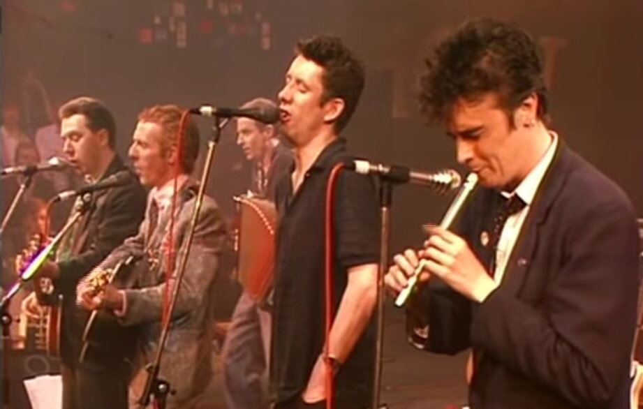 Культовые The Pogues