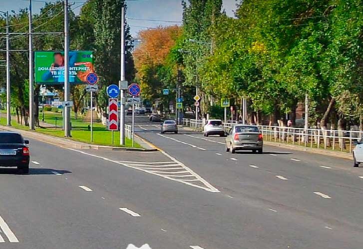 Островок направляющий