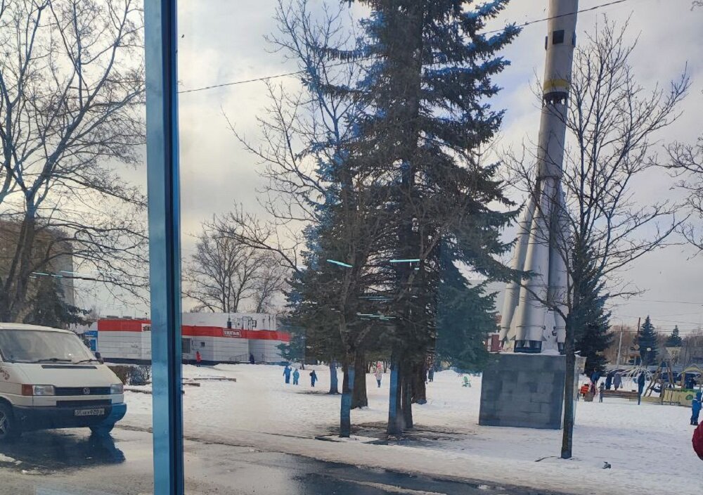    Юра видит все безобразия сверху: в Брянске не открыли на месте ДК имени Гагарина обещанный ТЦ «Космос» avchernov