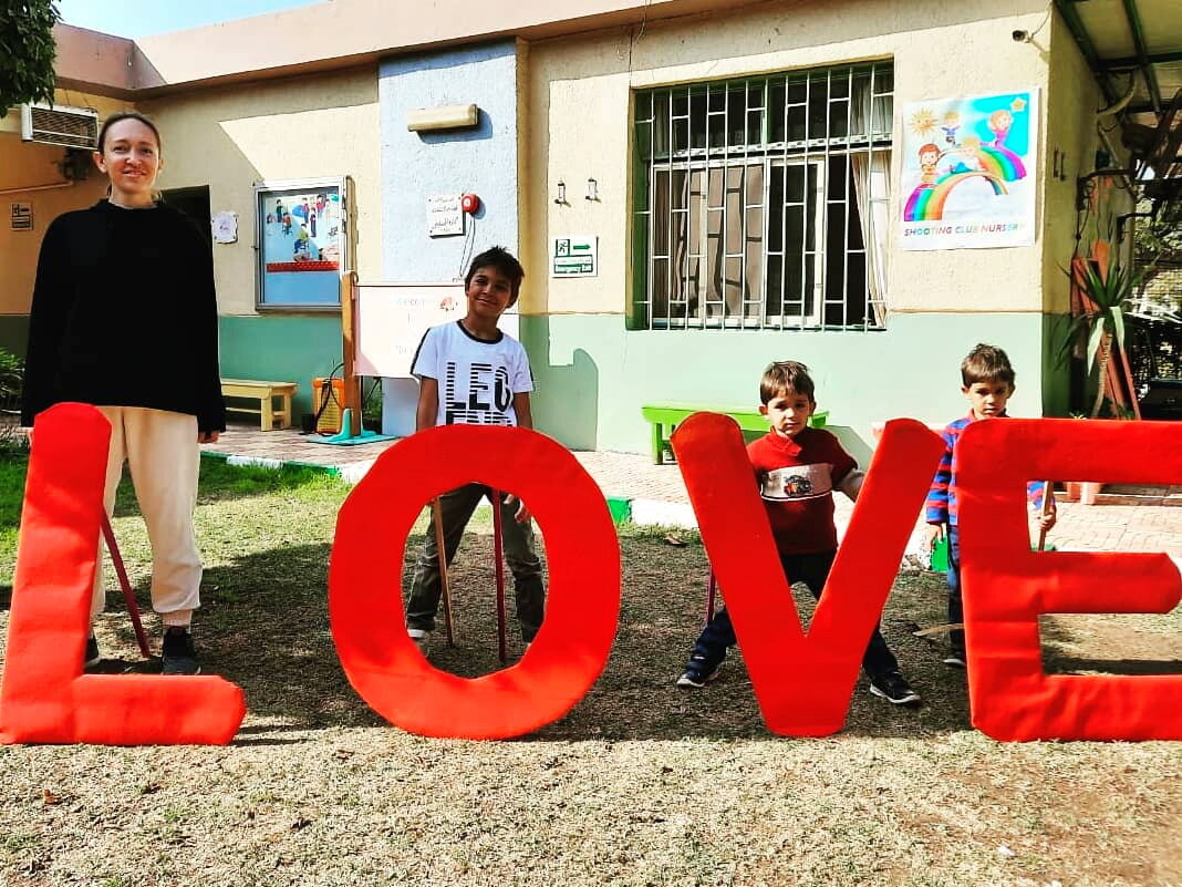 Автор канала в Египте, г. Каир.