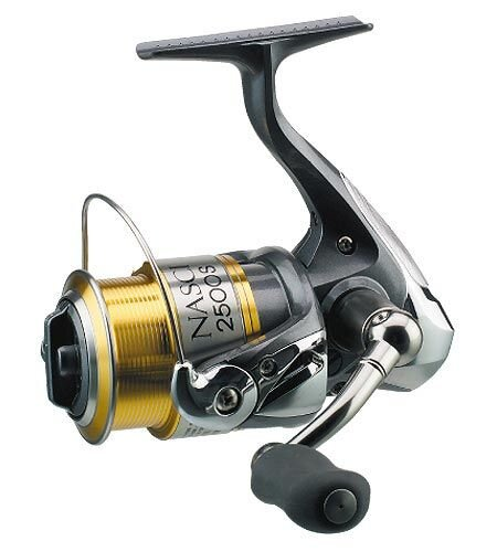 Спиннинговая катушка