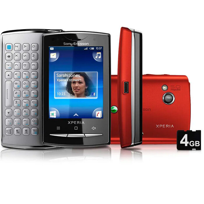 Обзор мобильного телефона Sony Ericsson S500i