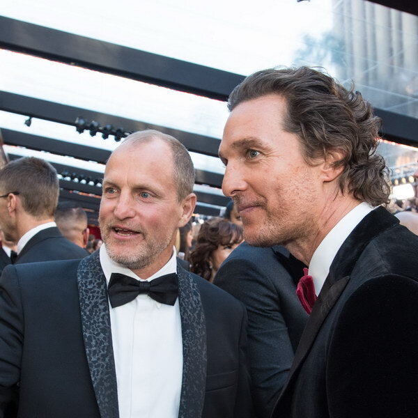     Мэттью Макконахи и Вуди Харрельсон попробуют ужиться на одном ранчо