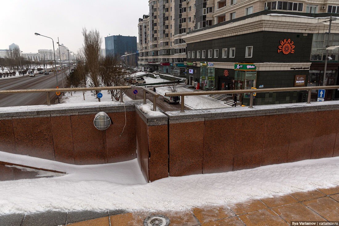 Что не так с Астаной: городская среда | Илья Варламов | Дзен