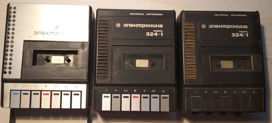 Советский самопал