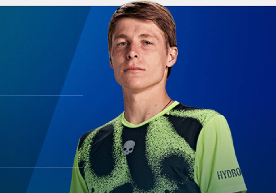     Илья Ивашко не вышел на матч. Фото: atptour.com