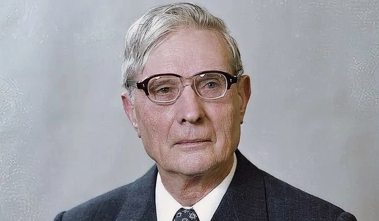Михаил Суслов/ © ТАСС