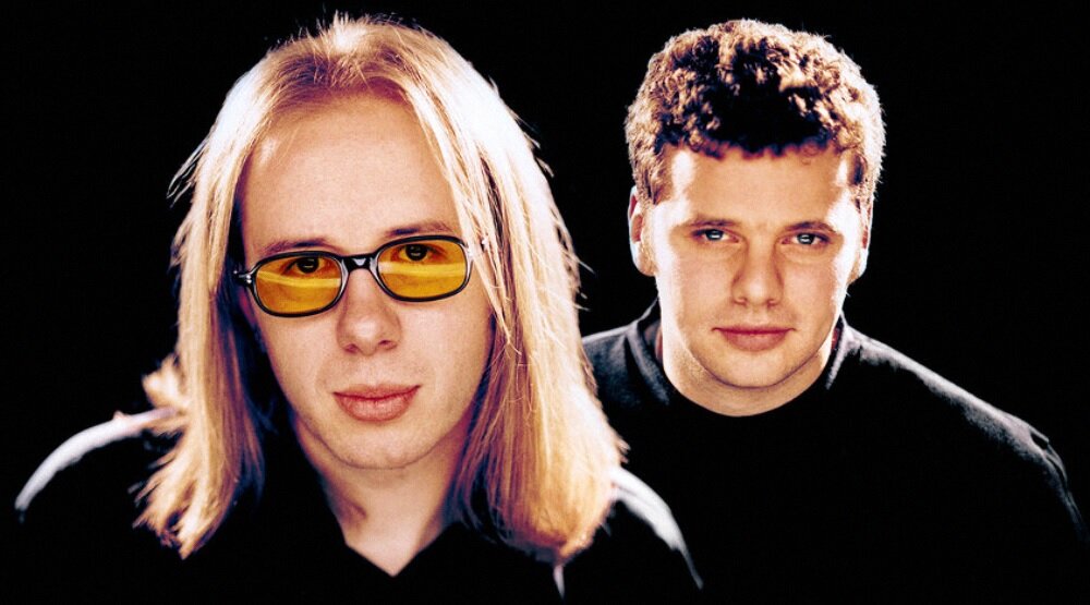     The Chemical Brothers / Фото: Яндекс.Музыка