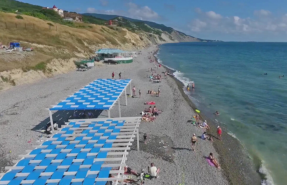 Варваровская щель анапа фото