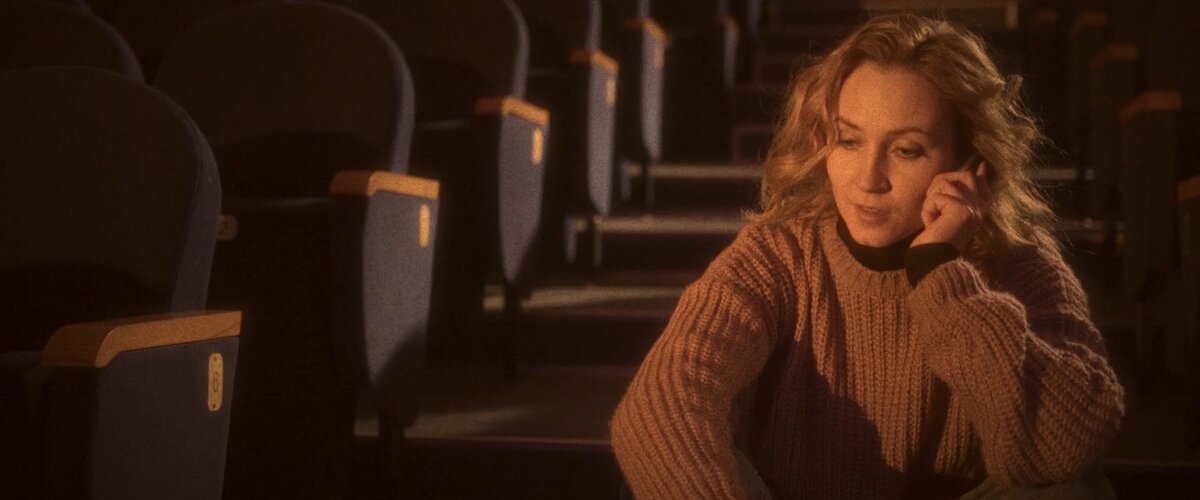 Кадр из к/ф «Снег, сестра и росомаха».