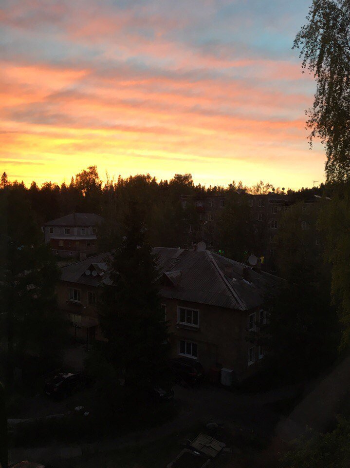 2017 год - Республика Карелия, Лахденпохья