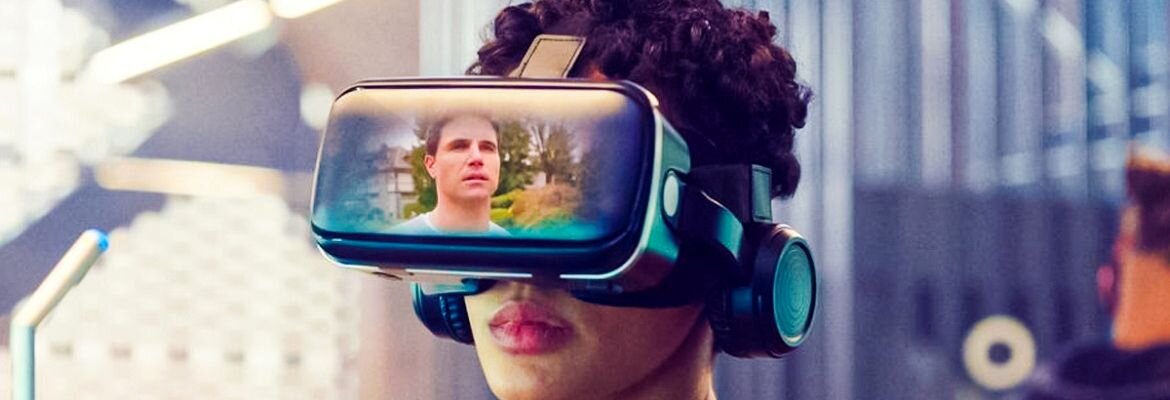 VR порно. Смотреть секс в виртуальной реальности