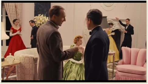 Кадр из фильма "Да здравствует Цезарь"