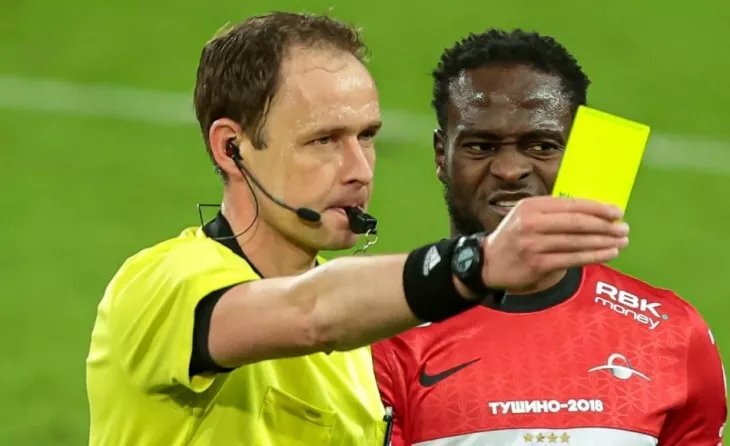    Весь футбол в России летит в пропасть. Судьи против «Спартака» – не главная проблема Фото #1