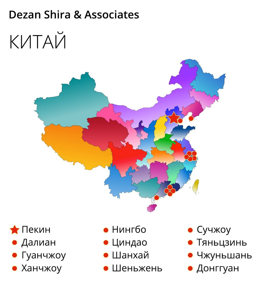 Российско-китайская торговля и тенденции развития | Russia Briefing from  Dezan Shira & Associates | Дзен