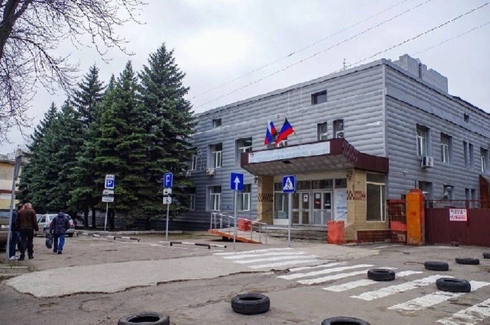     На базе центра хотят открыть отделение социальной реабилитации. Фото: ТГ/Пушилин