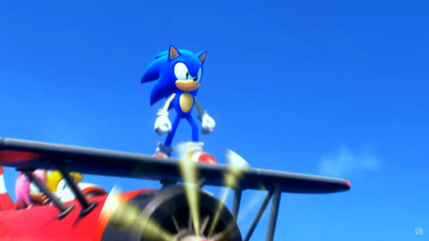    Авторы Sonic Frontiers рассказали про бесплатное контентное обновление