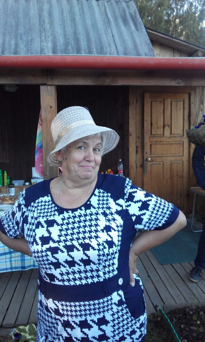 Я не хочу быть старой бабкой... фото автора