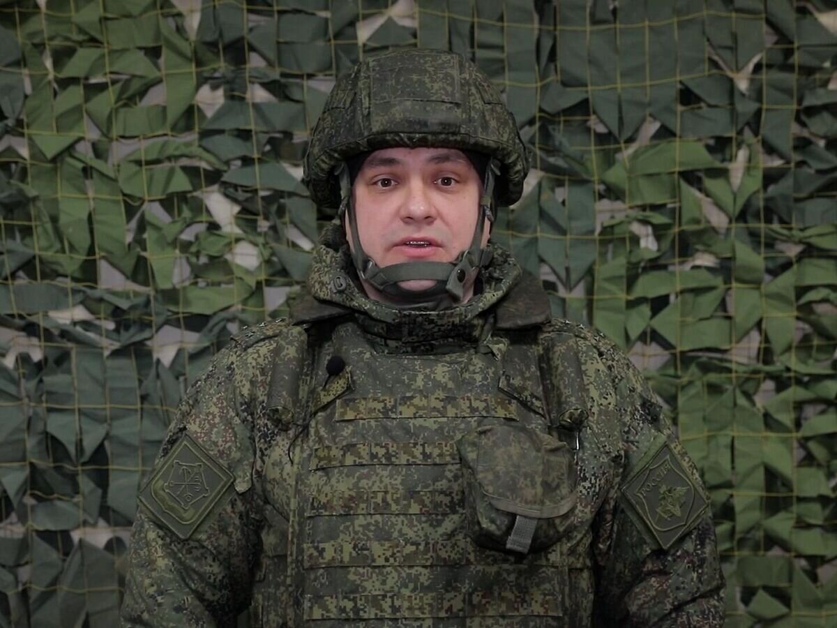    Минобороны о работе российских войск на купянском направлении© Министерство обороны РФ