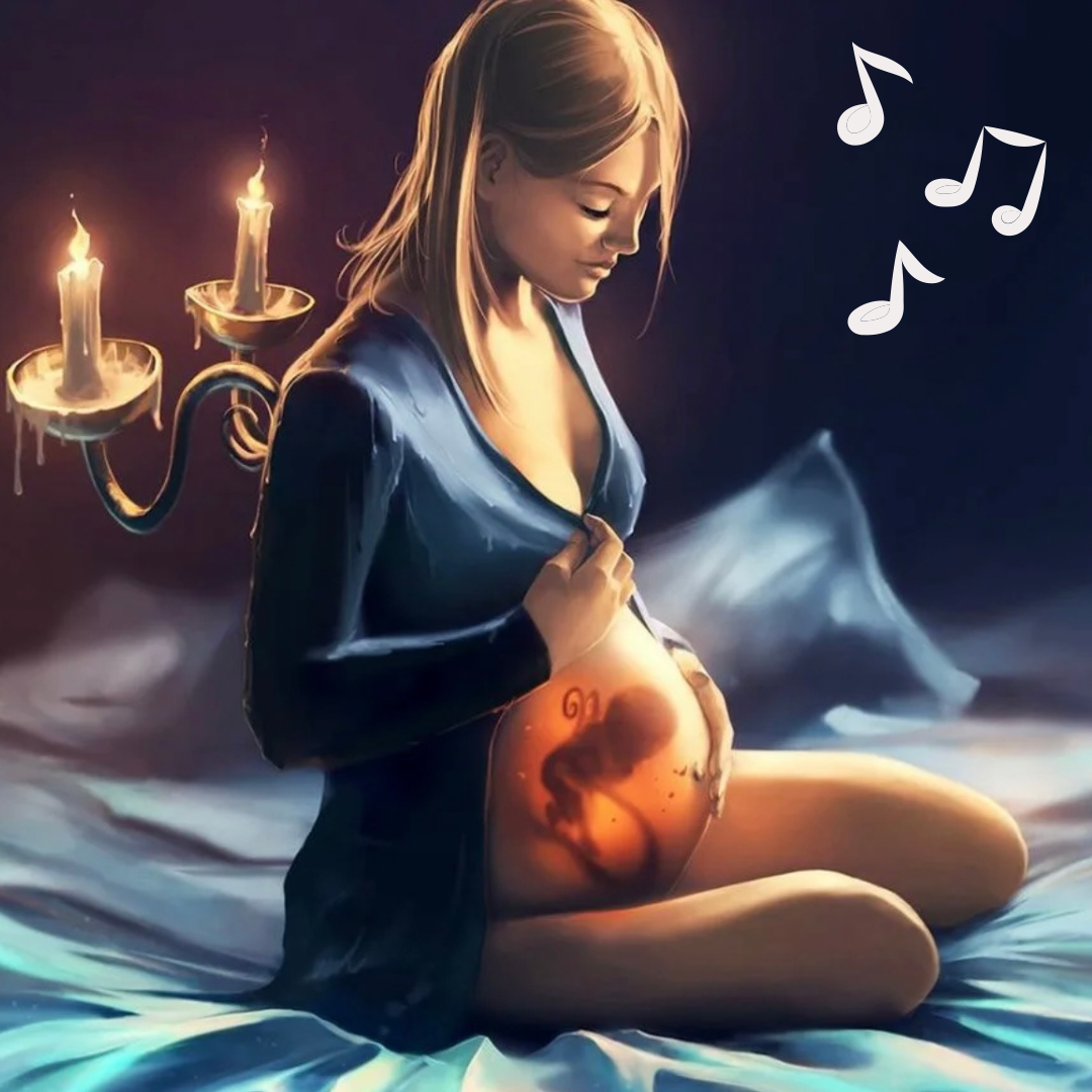 Как музыка помогает лучше прожить беременность и роды | Future-Tints / Все  Оттенки Родов | Дзен