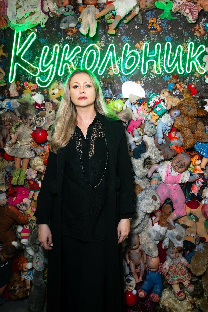    Мария Миронова