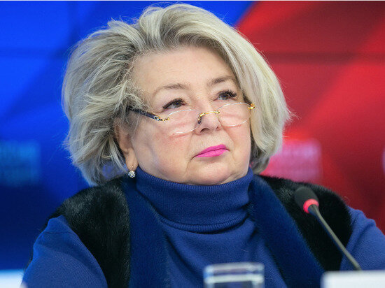     Татьяна Тарасова / Наталья Мущинкина