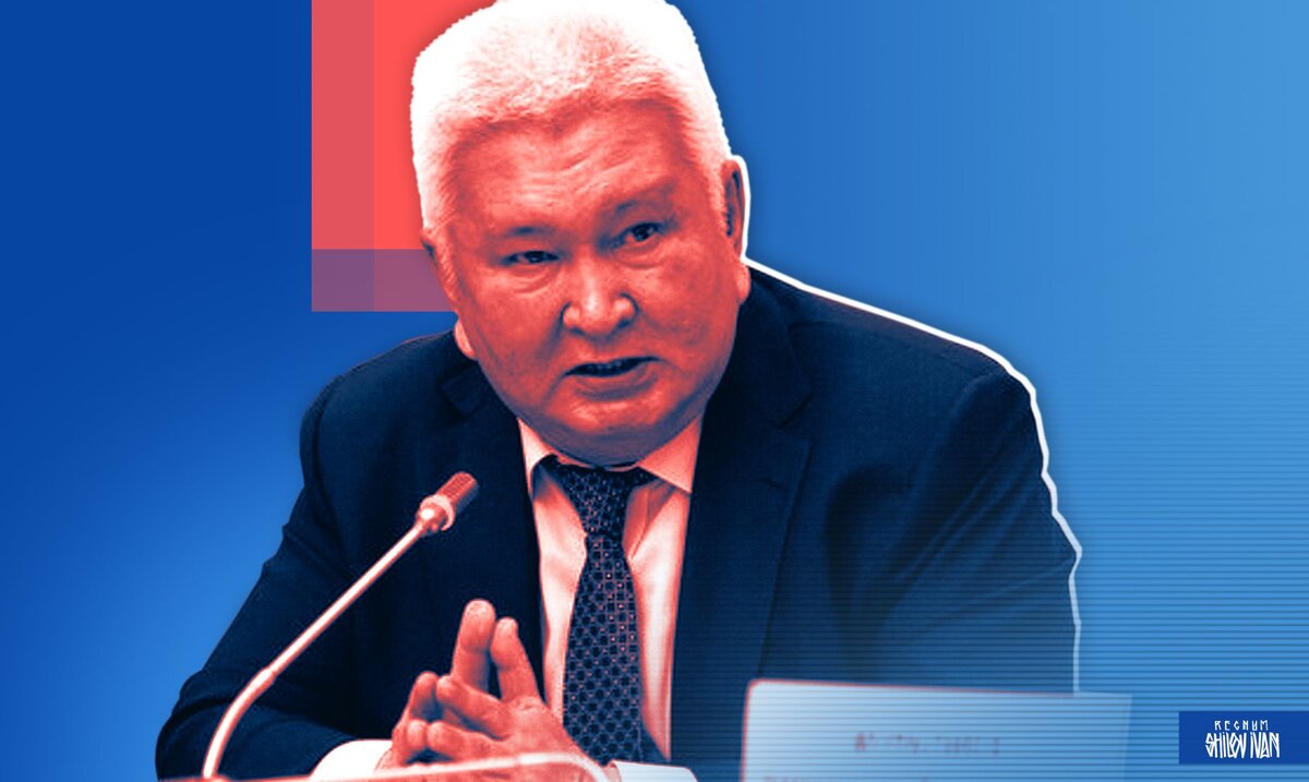    Феликс Кулов Иван Шилов (с) ИА REGNUM