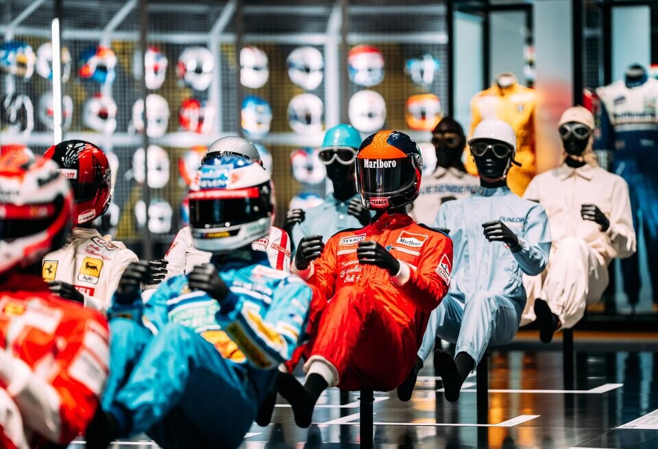    Formula 1