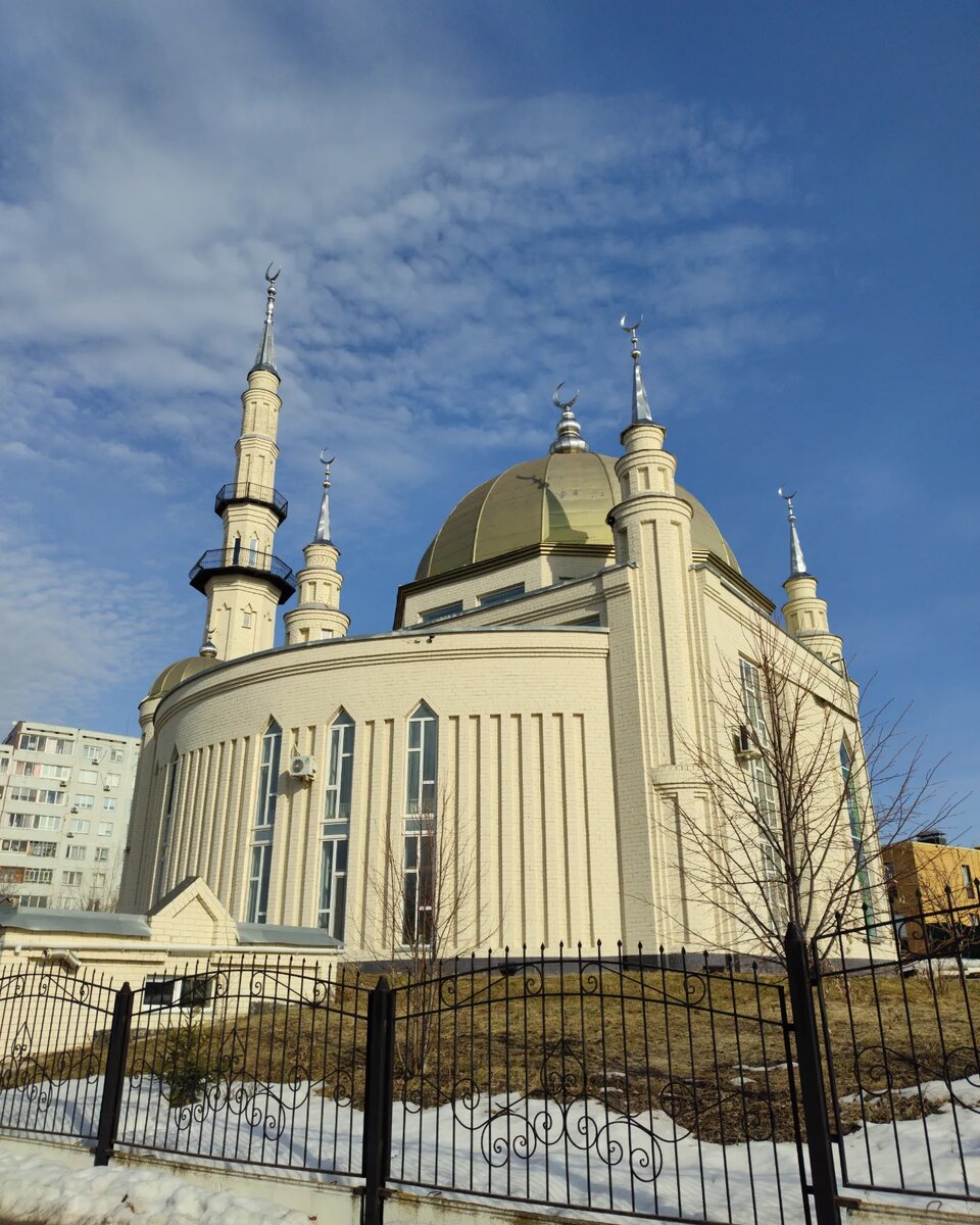 Мечеть ихлас уфа - блог Санатории Кавказа