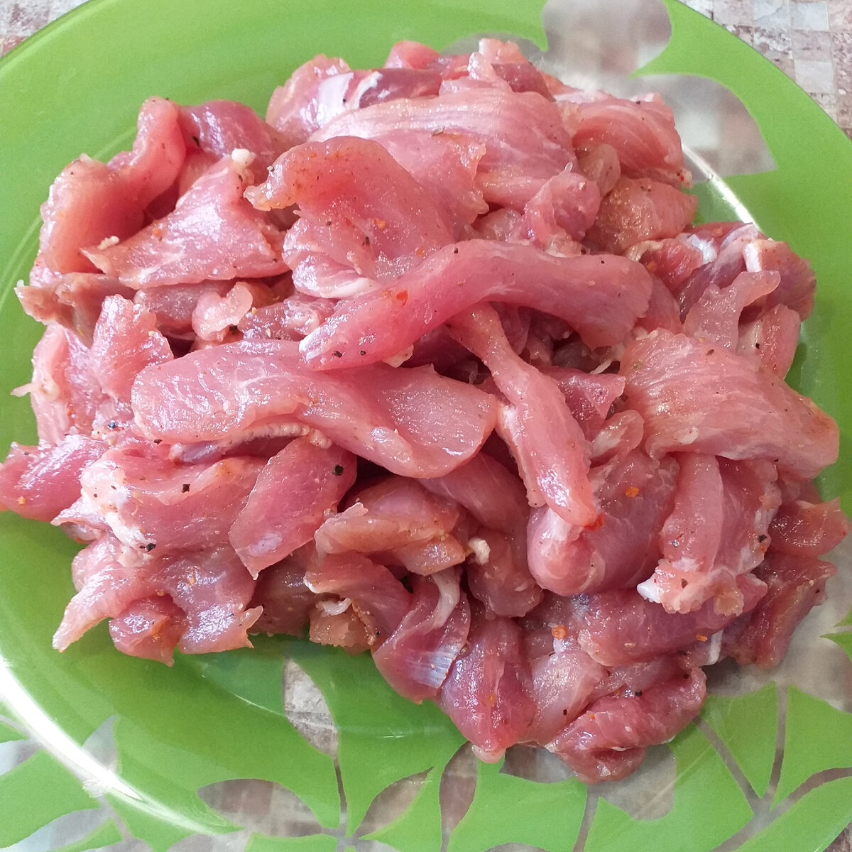 Свинина, запеченная в фольге, пошаговый рецепт на ккал, фото, ингредиенты - Sенечка