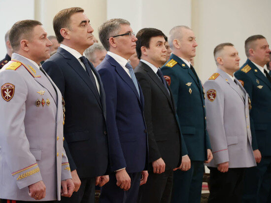     фото: Правительство Тульской области