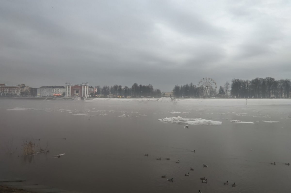    В Тверскую область нагрянут холода и снег