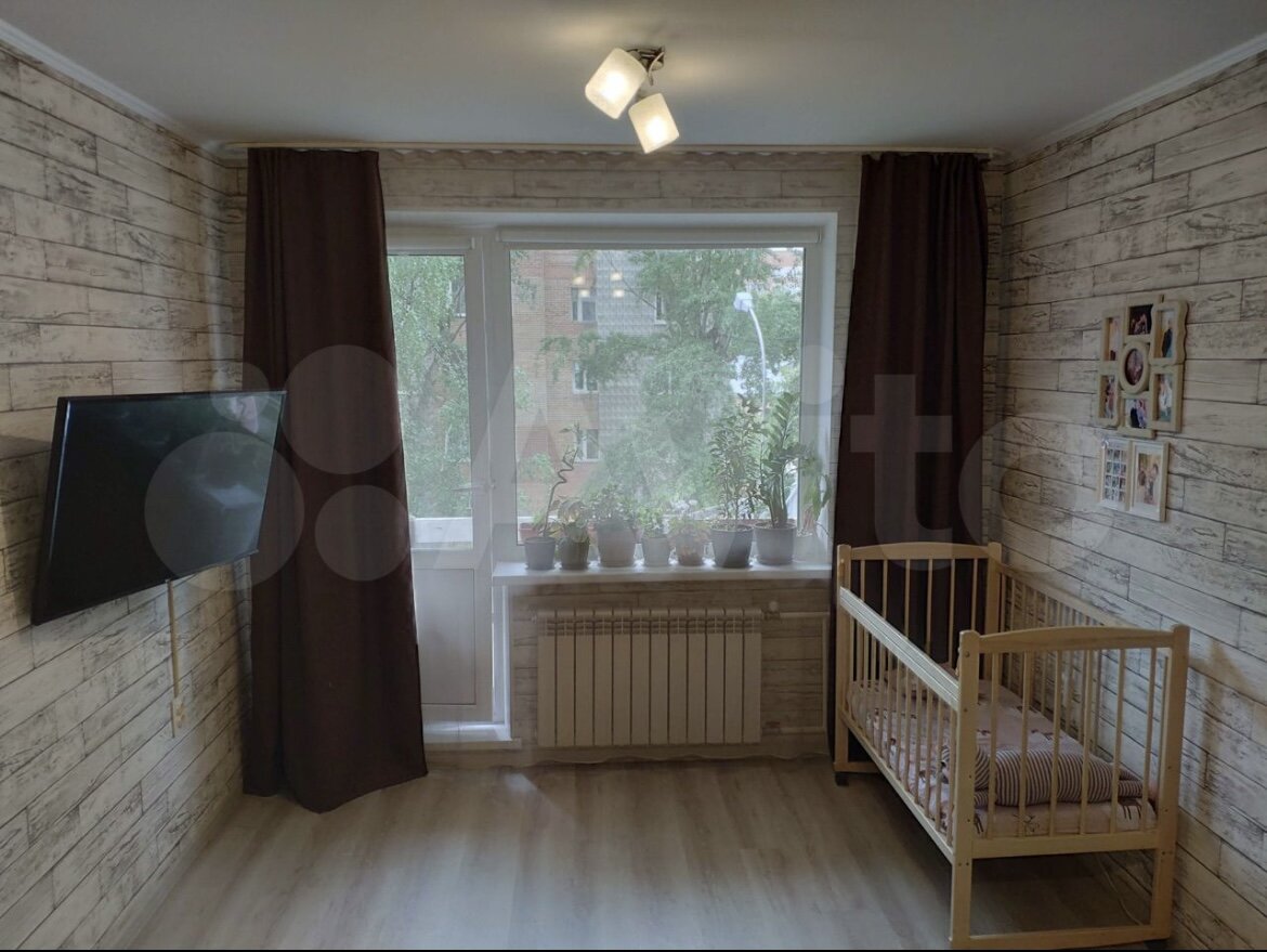 Фото из объявления на Авито. Выкладываю и слезы, так я любила это наше гнездышко. 