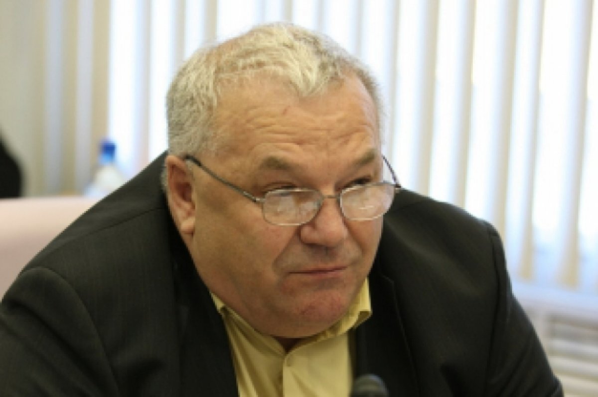    Экс-депутат Заксобрания Константин Нагель скончался в Забайкалье