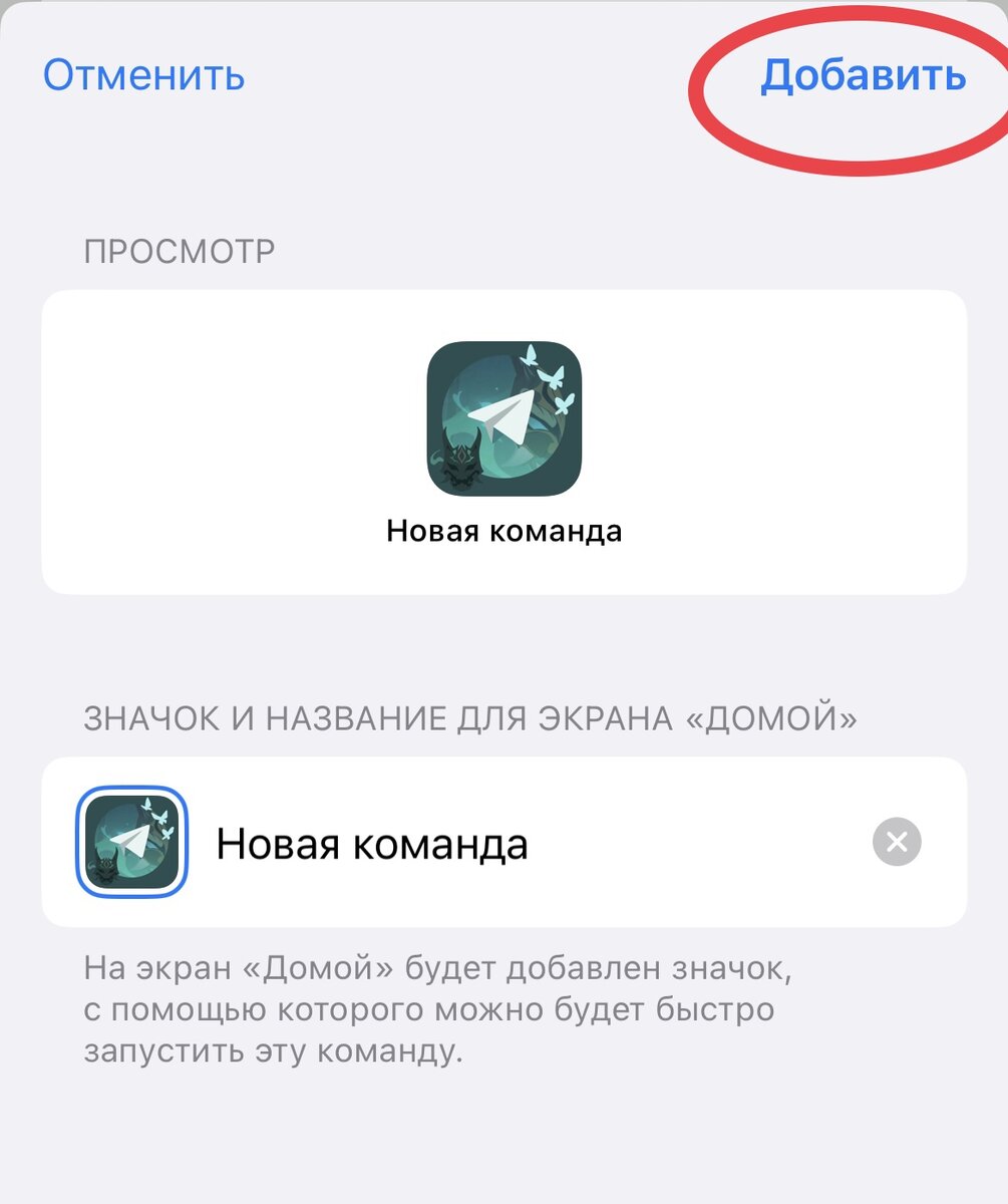 Изменение иконки приложения на IOS | Непрактикующий Интеллектуал | Дзен