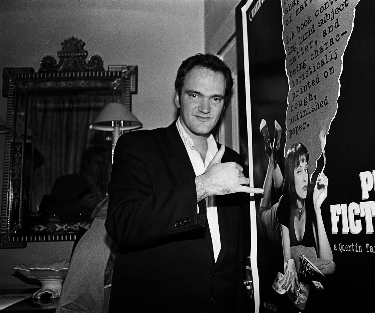     Тарантино на бумаге: что режиссер писал о себе сам и что о нем говорят коллеги