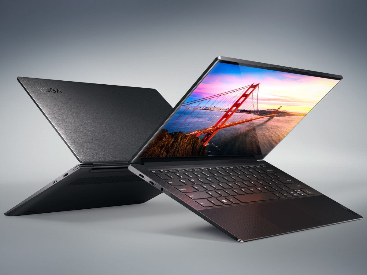    Lenovo Slim Pro 9i получил дисплей mini-LED, Intel Core i9 и RTX 4070