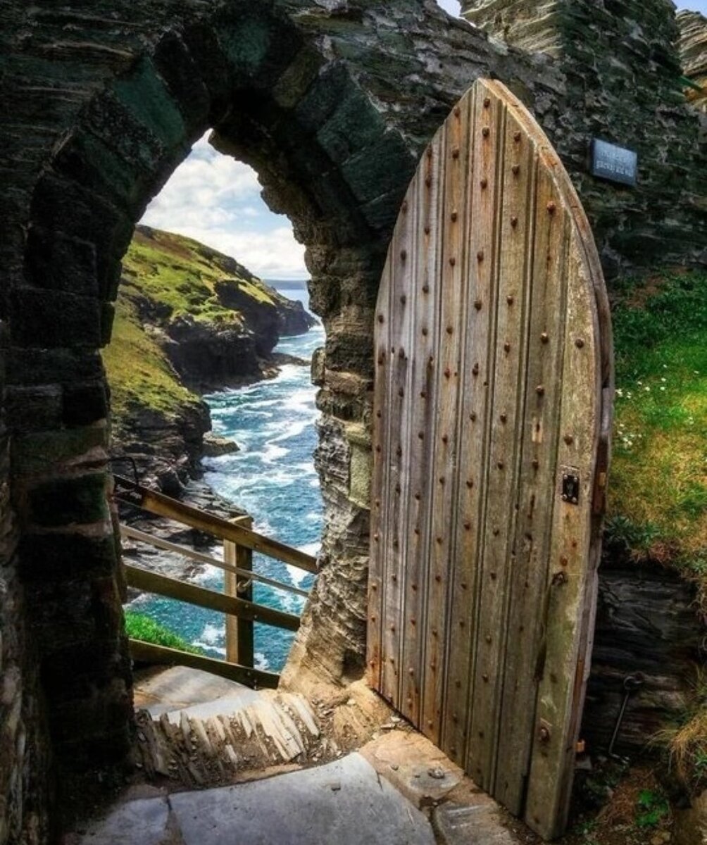 Дверь в мир Творчества