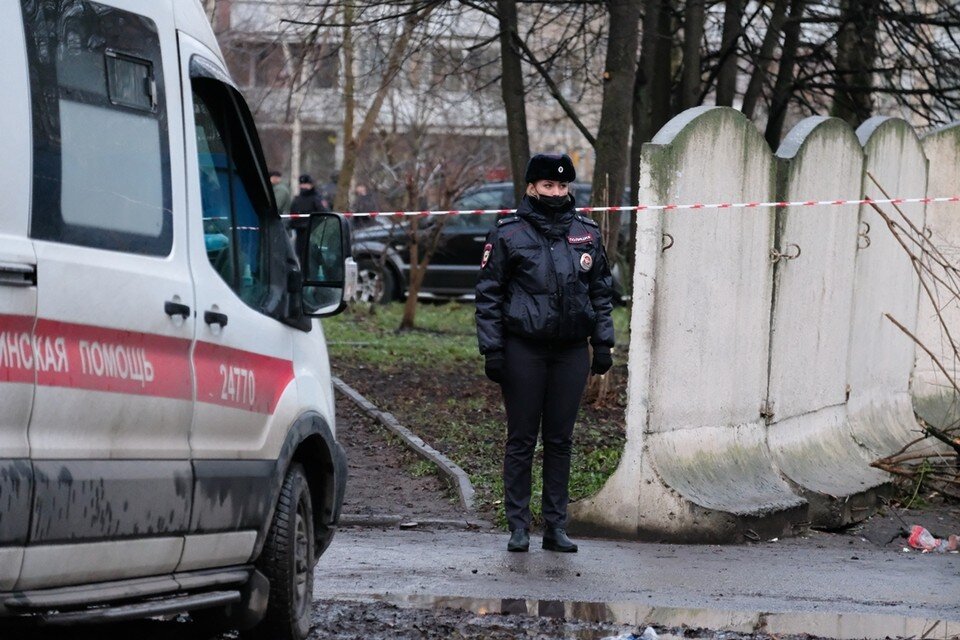     Преступление произошло в гараже одного из спальных районов. Артем КИЛЬКИН