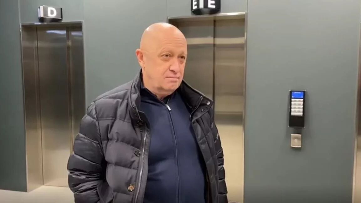    Евгений Пригожин