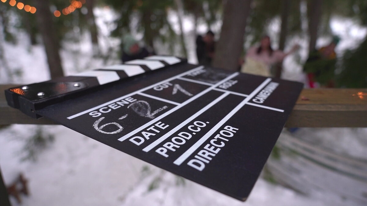    В Сургуте завершаются съёмки ещё одного веб-сериала