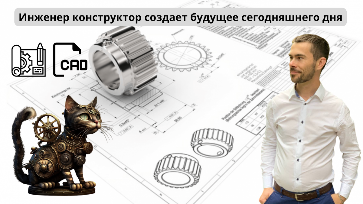 Знаменитый инженер конструктор