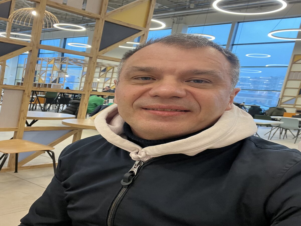 Автор «Дневника вахтовика» Владимир Репин