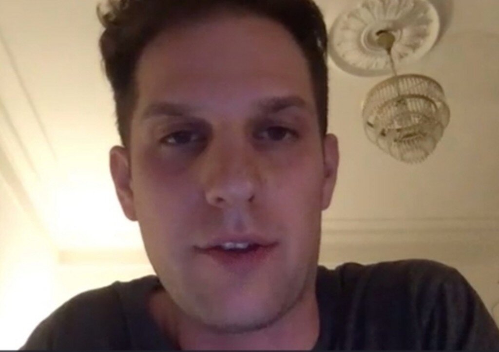 Фото: Социальные сети
Эван Гершкович