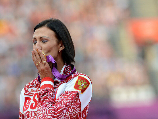     НАТАЛЬЯ АНТЮХ. ФОТО: YANG ZONGYOU/XINHUA/GLOBAL LOOK PRESS