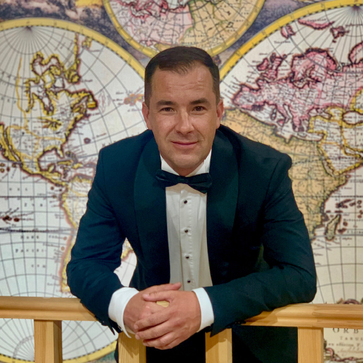 Дмитрий Павлов, основатель Единственного в мире Музея Трепанга