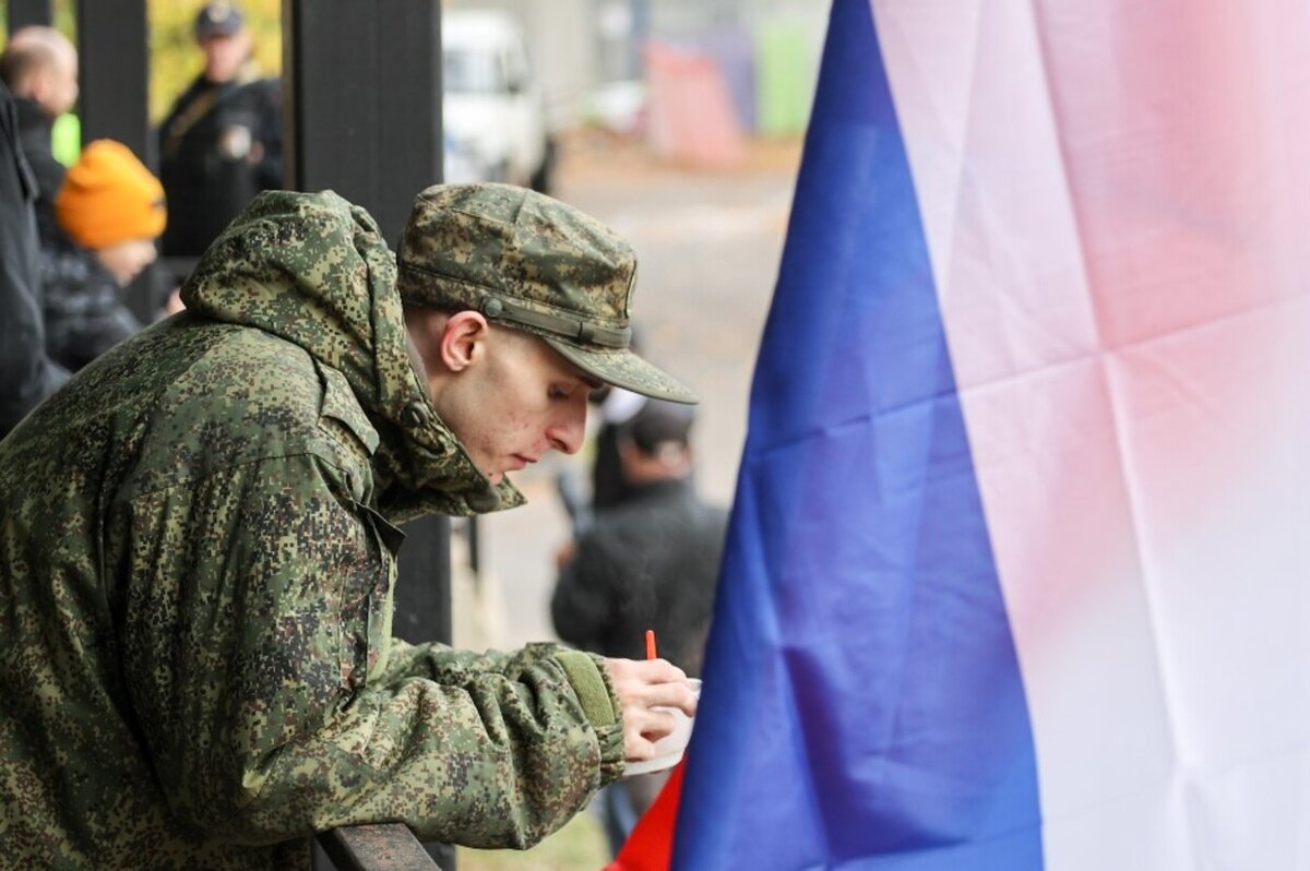 В России утвердили новый способ вручения повесток.  Фото: Фото: Bulkin Sergey/news.ru via globallookpress.com/globallookpress.com