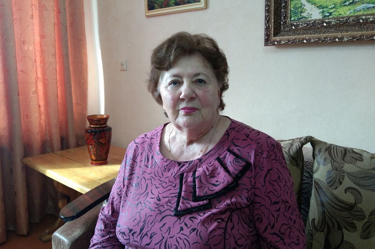    Галина Фарафонова проработала в избирательной системе 15 лет Алина Малинина