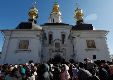    Подоляк призвал "физически зачистить" УПЦ, как и всё пророссийское