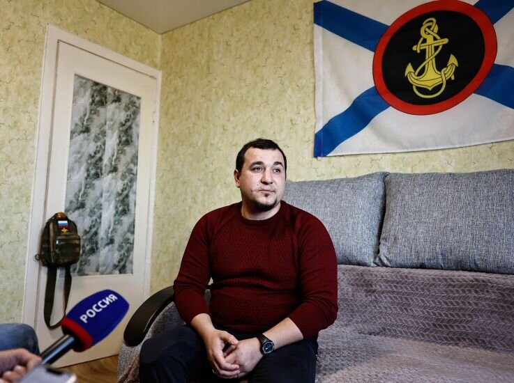    Астраханский морпех: Я не жалею, что участвовал в СВО